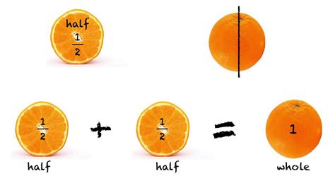 Half of a Number It is common in our daily lives to run into a scenario when we need to calculate half of a number, such as when we are splitting up a number of objects evenly between two people. In mathematics, we call the process of finding half a number halving a number, and we have a nice rule that we can use to do this.